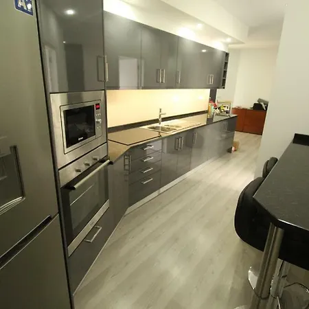 Apartman Urban Loft Olivais - B&w *