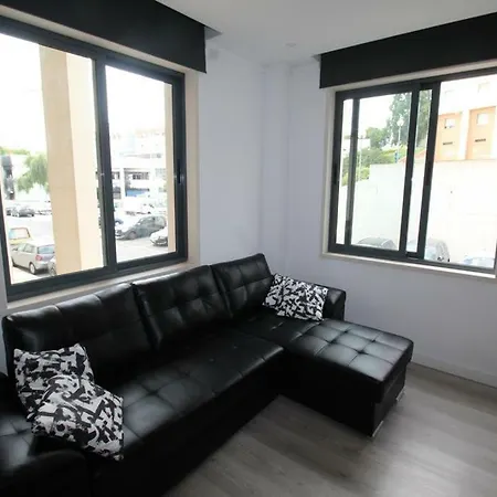 Urban Loft Olivais - B&w Appartamento