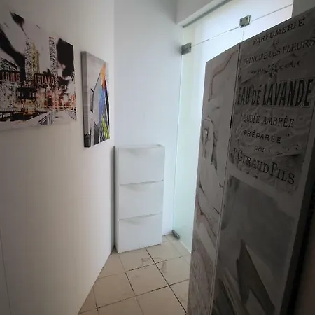 Urban Loft Olivais - B&w Appartamento *